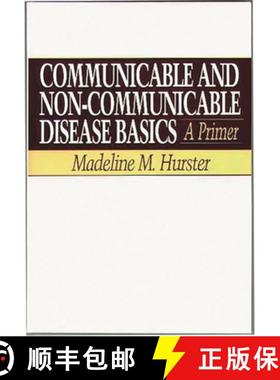 预订 Communicable and Non-Communicable Disease Basics: A Primer [9780897895088]