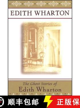 【3-4周达】The Ghost Stories of Edith Wharton [9780684842578]