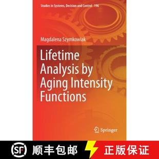 Analysis 9783030121099 4周达 Functions Intensity Lifetime Aging