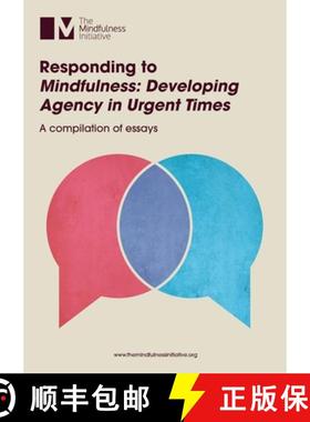 【3-4周达】Responding to 'Mindfulness: Developing Agency in Urgent Times' [9781913353056]
