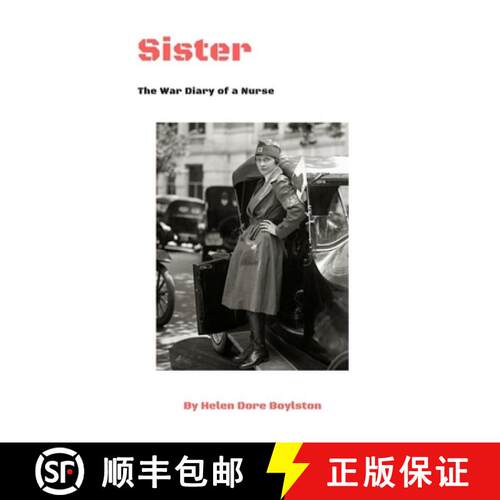 【3-4周达】Sister: The War Diary of a Nurse [9781387631186]