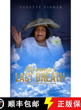 预订 Momma's Last Breath [9780999754580]