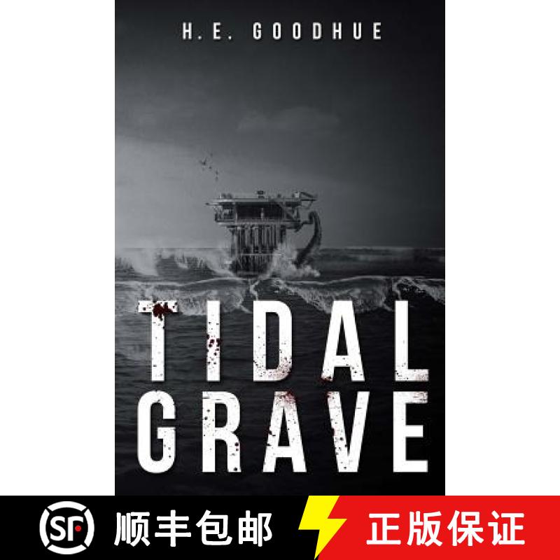 【3-4周达】Tidal Grave [9781925225006]