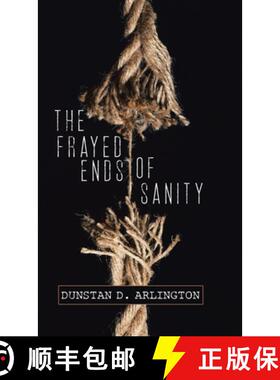 【3-4周达】The Frayed Ends of Sanity [9780228820895]