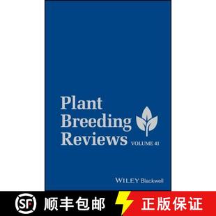Plant Breeding Wiley生命科学 9781119414278 4周达 Volume Reviews