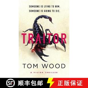 Traitor 9780751584837 year packed 4周达 thriller most The the twisty action
