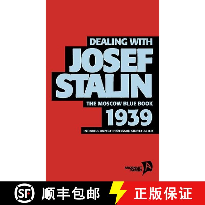 【2-3周达】Dealing with Josef Stalin [9781843810506]