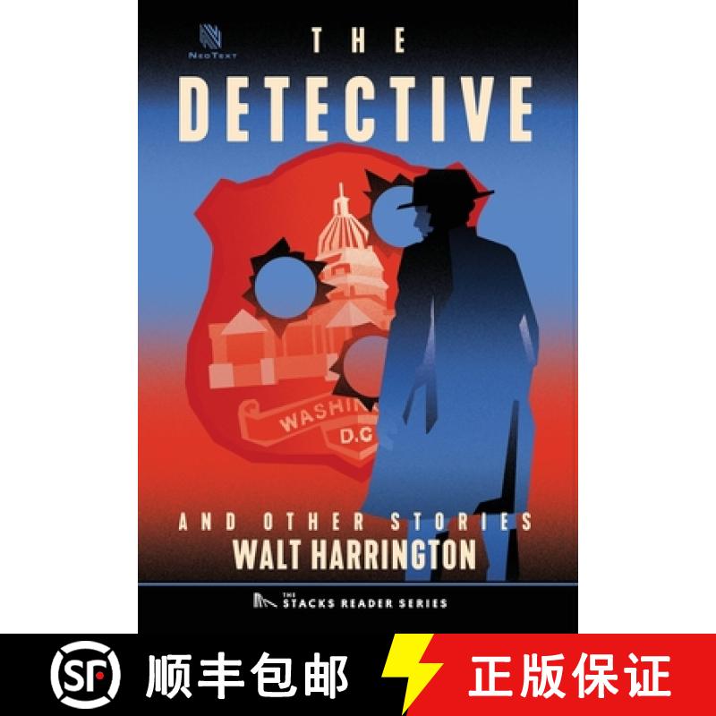 【2-3周达】The Detective: And Other True Stories [9781950154722]