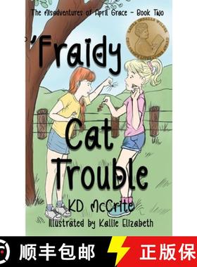 预订 'Fraidy Cat Trouble [9798887840192]