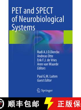 【3-4周达】Pet and Spect of Neurobiological Systems [9783662522219]