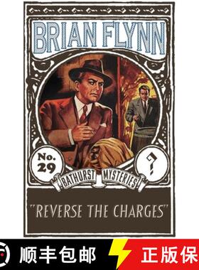 【3-4周达】Reverse the Charges: An Anthony Bathurst Mystery [9781914150753]