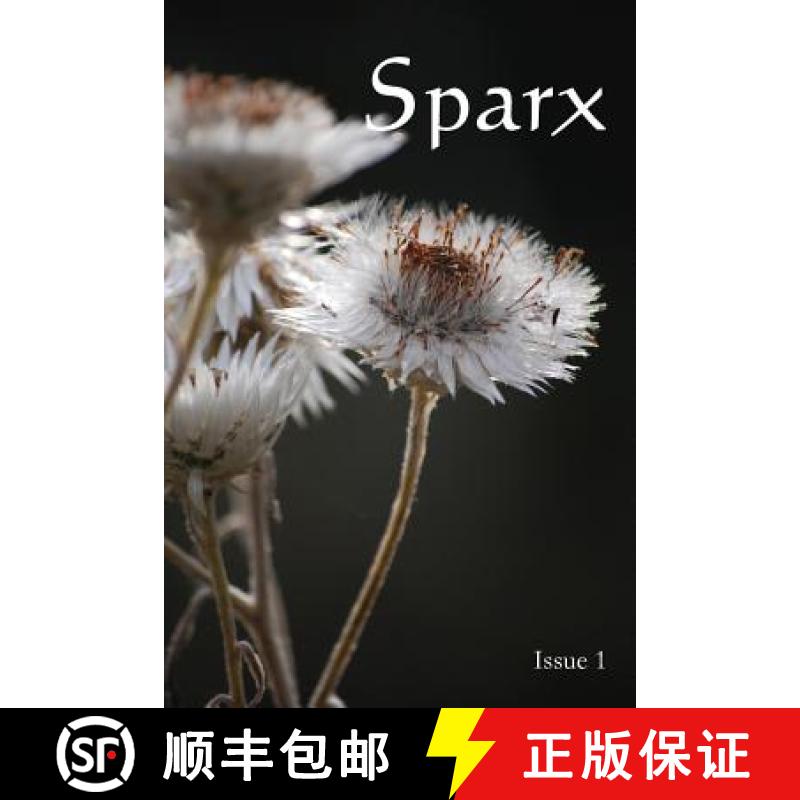 【3-4周达】Sparx: Issue 1 [9781925585605]