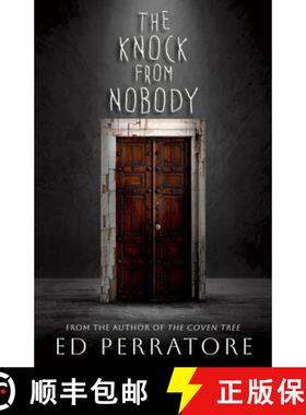 【3-4周达】The Knock from Nobody [9781737606949]