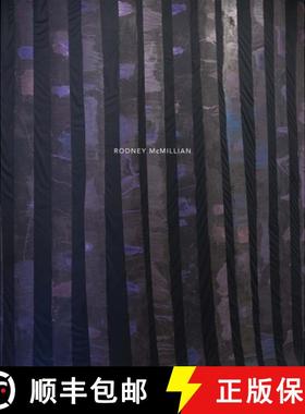 【3-4周达】Rodney McMillian: History Is Present Tense [9781942185390]