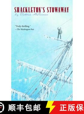 预订 Shackleton's Stowaway [9780440419846]