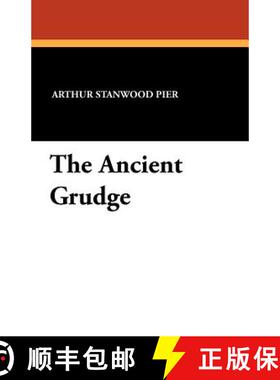 【3-4周达】The Ancient Grudge [9781434431271]
