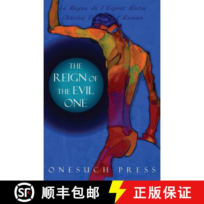【3-4周达】The Reign of the Evil One [9780987276056]