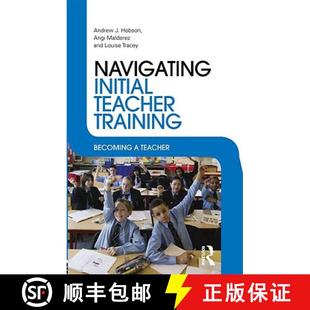 Navigating Initial 9780415433341 Becoming 4周达 Training Teacher