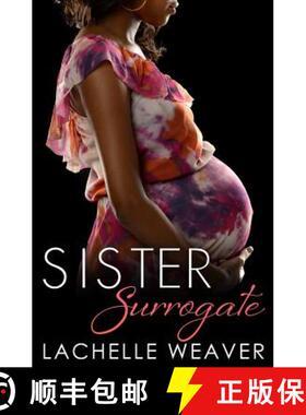 【3-4周达】Sister Surrogate [9781944359195]