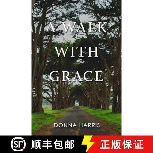 【3-4周达】A Walk with Grace [9781480991118]