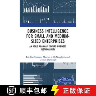 Small Roadmap and for Business Toward Agile Medium Busi... Enterprises Intelligence 4周达 9781032475400 Sized