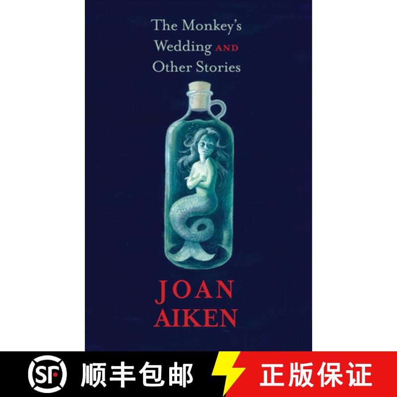 【3-4周达】The Monkey's Wedding: And Other Stories [9781931520744]