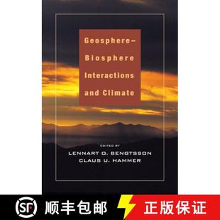 Climate Interactions and 9780521183932 Geosphere 预订 Biosphere