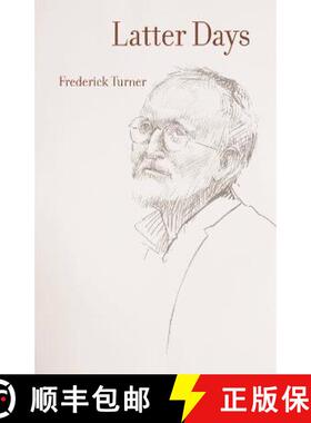 【3-4周达】Latter Days [9781736656136]