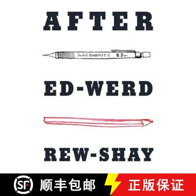 预订 After Ed-Werd Rew-Shay [9780994286741]