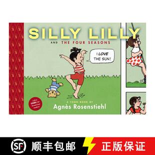 Silly Lilly Seasons 9780979923814 Four 4周达 The And