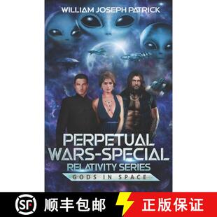 9781777211110 Perpetual Relativity Series Special 3周达 Wars Space Gods