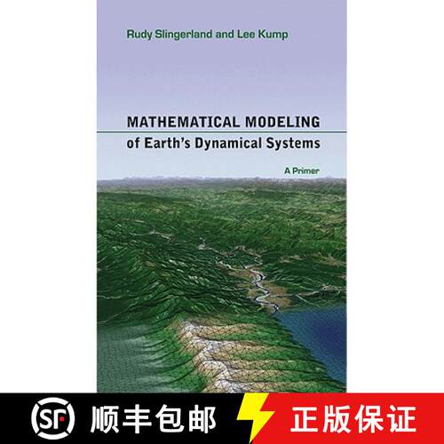 【3-4周达】Mathematical Modeling of Earth′s Dynamical Systems – A Primer [9780691145143]