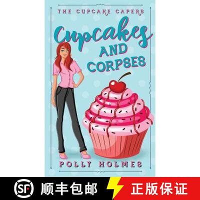 【3-4周达】Cupcakes and Corpses [9780648532545]