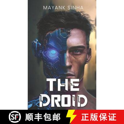【3-4周达】The Droid [9789357411387]