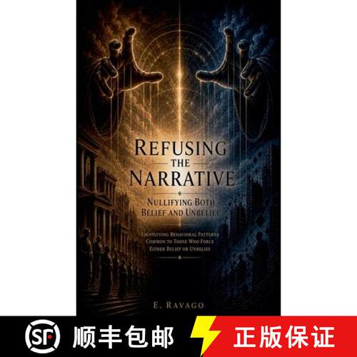 【3-4周达】Refusing the Narrative [9798235431447]