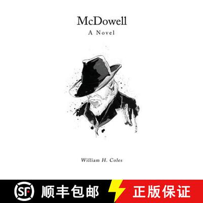 【3-4周达】精装 McDowell [9780996190343]