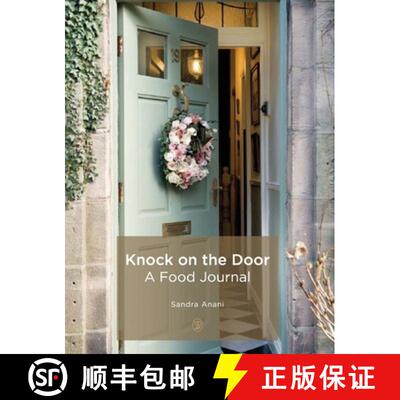 【3-4周达】Knock On The Door: A Food Journal [9781739440183]