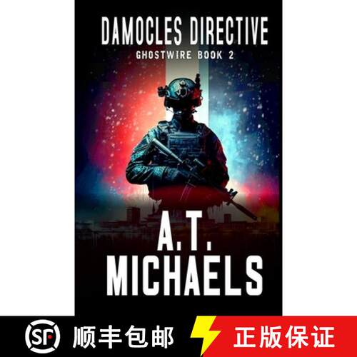 【3-4周达】Damocles Directive [9798897900435]