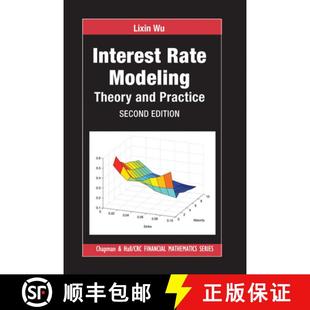 【3-4周达】Interest Rate Modeling: Theory and Practice, Second Edition [9780367656553]