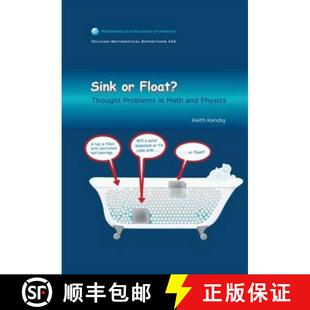 Problems Float Physics Sink and 4周达 9780883853399 Math Thought