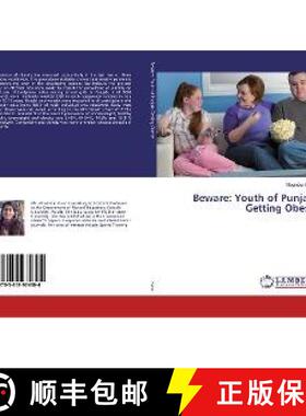 预订 Beware: Youth of Punjab Getting Obese [9783659974304]