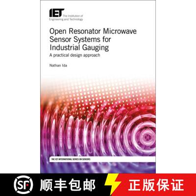 【3-4周达】精装 Microwave Gauging: Accurate Sensing, Measurement and Monitoring in the Industrial Env... [9781785611407]