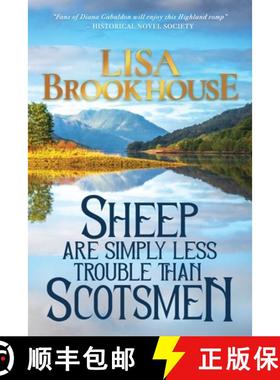 【3-4周达】Sheep Are Simply Less Trouble Than Scotsmen [9781923028005]
