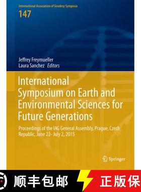 【3-4周达】International Symposium on Earth and Environmental Sciences for Future Generations: Procee... [9783319691695]