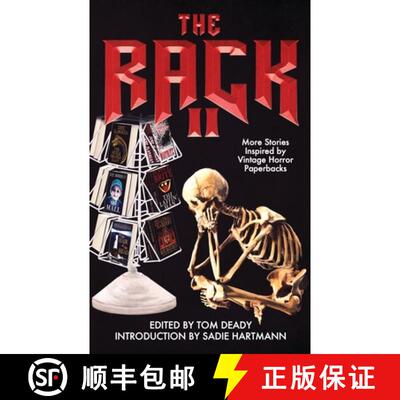 【3-4周达】The Rack II: More Stories Inspired by Vintage Horror Paperbacks [9798998958915]