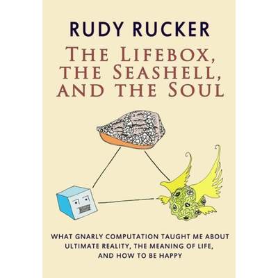 【4周达】The Lifebox, the Seashell, and the Soul: What Gnarly Computation Taught Me About Ultimate Re... [9781940948256]