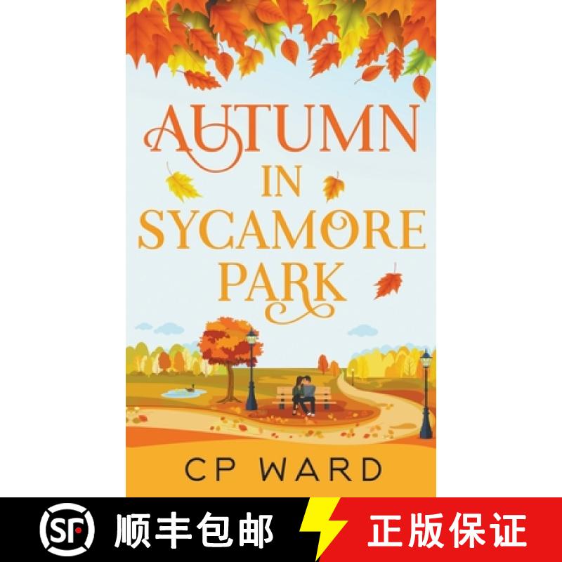 【2-3周达】Autumn in Sycamore Park [9798201612733]