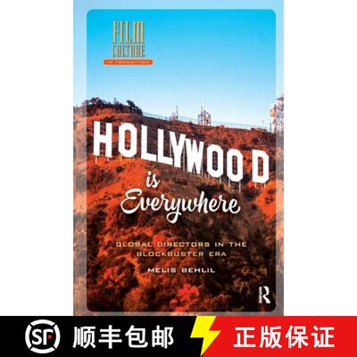 【3-4周达】Hollywood is Everywhere: Global Directors in the Blockbuster Era [9781041180937]