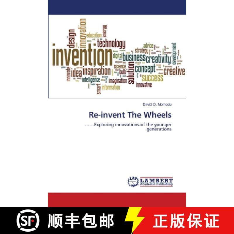 预订 Re-invent The Wheels [9786203305210]