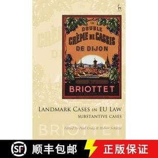 Substantive Volume Law Cases 9781509954179 预订 The Landmark